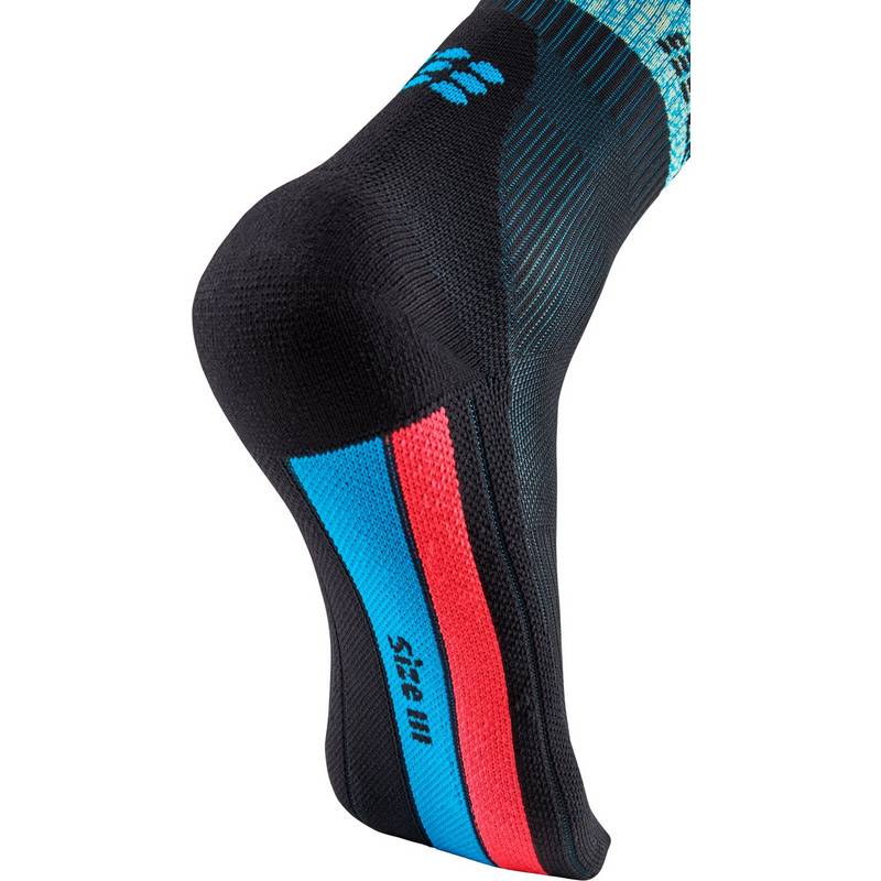 CEP Miami Vibes Running Compression Socks Socken Herren