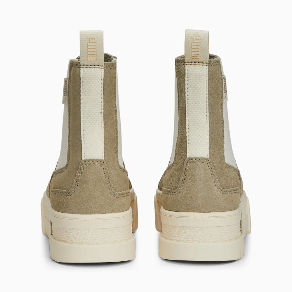 PUMA Mayze Chelsea Suede 382829_05 / braun