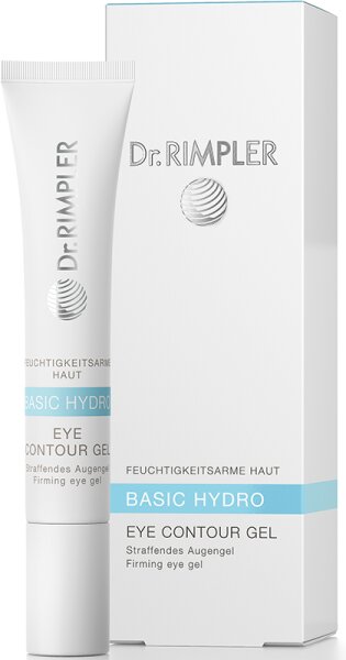 Dr. RIMPLER Basic Hydro Eye Contour Gel Augencreme