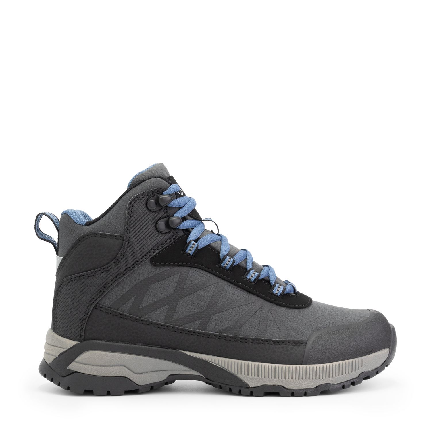 Travelin' Morvik graue Damen Wanderschuhe