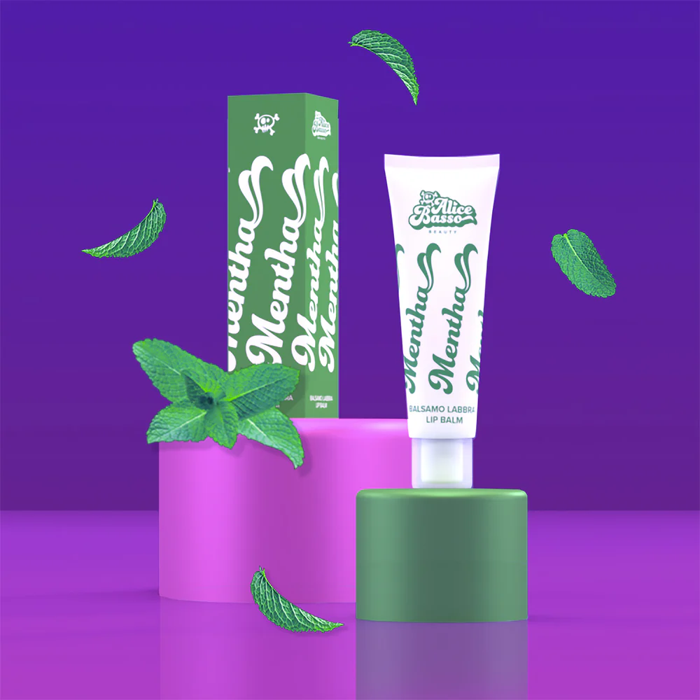 Labbra Mentha - Balsamo Labbra - Balsamo Labbra