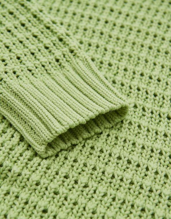Häkelpullover Pelisa