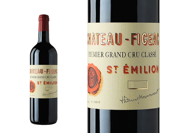 Château Figeac 2018 Bordeaux Saint-Emilion Grand Cru