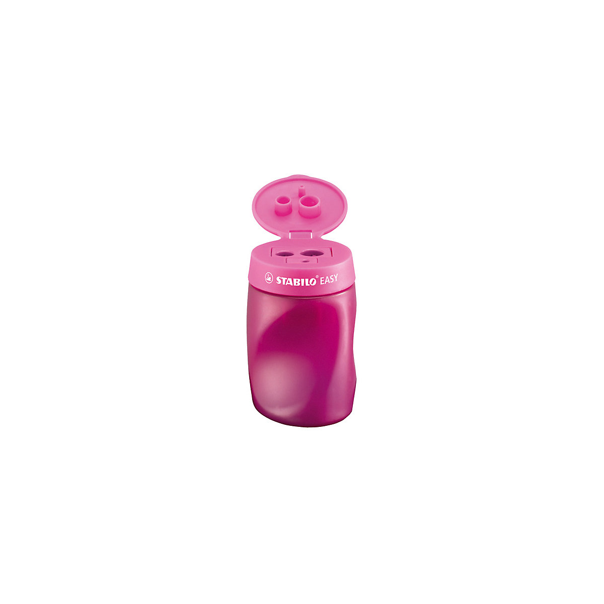 Dreikant-Bleistift EASYgraph Start Set Rechtshänder pink, 3-tlg.