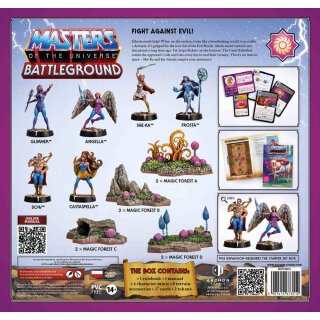 Masters of the Universe - Battleground - The Great Rebellion (Wave 7) (DE)