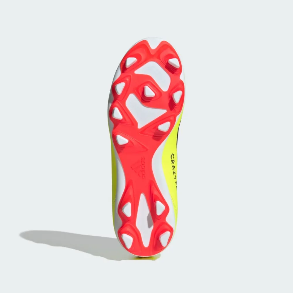 adidas X Crazyfast Club FxG IF0717 / gelb