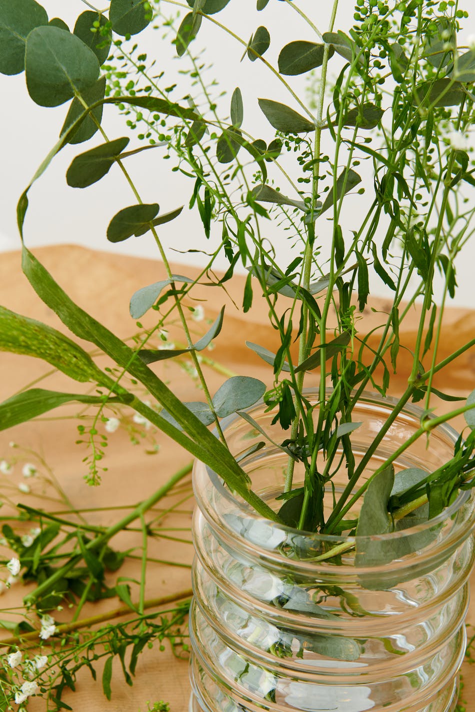 Bubble vase