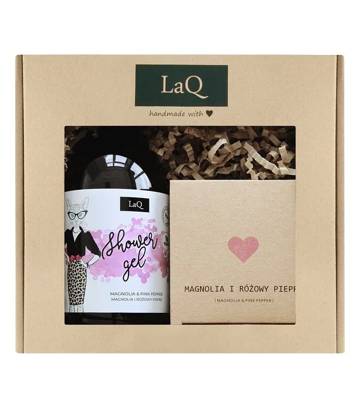 Laq Magnolia сет козметике