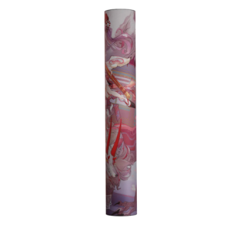 Dragon Shield - Playmat + Tube - Demon Hunters limited Edition