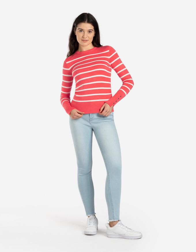 Pullover - LENZING™ ECOVERO™