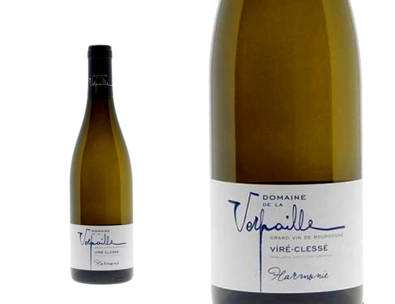 Domaine de la Verpaille Viré-Clessé Harmonie 2022 Bourgogne Viré-Clessé