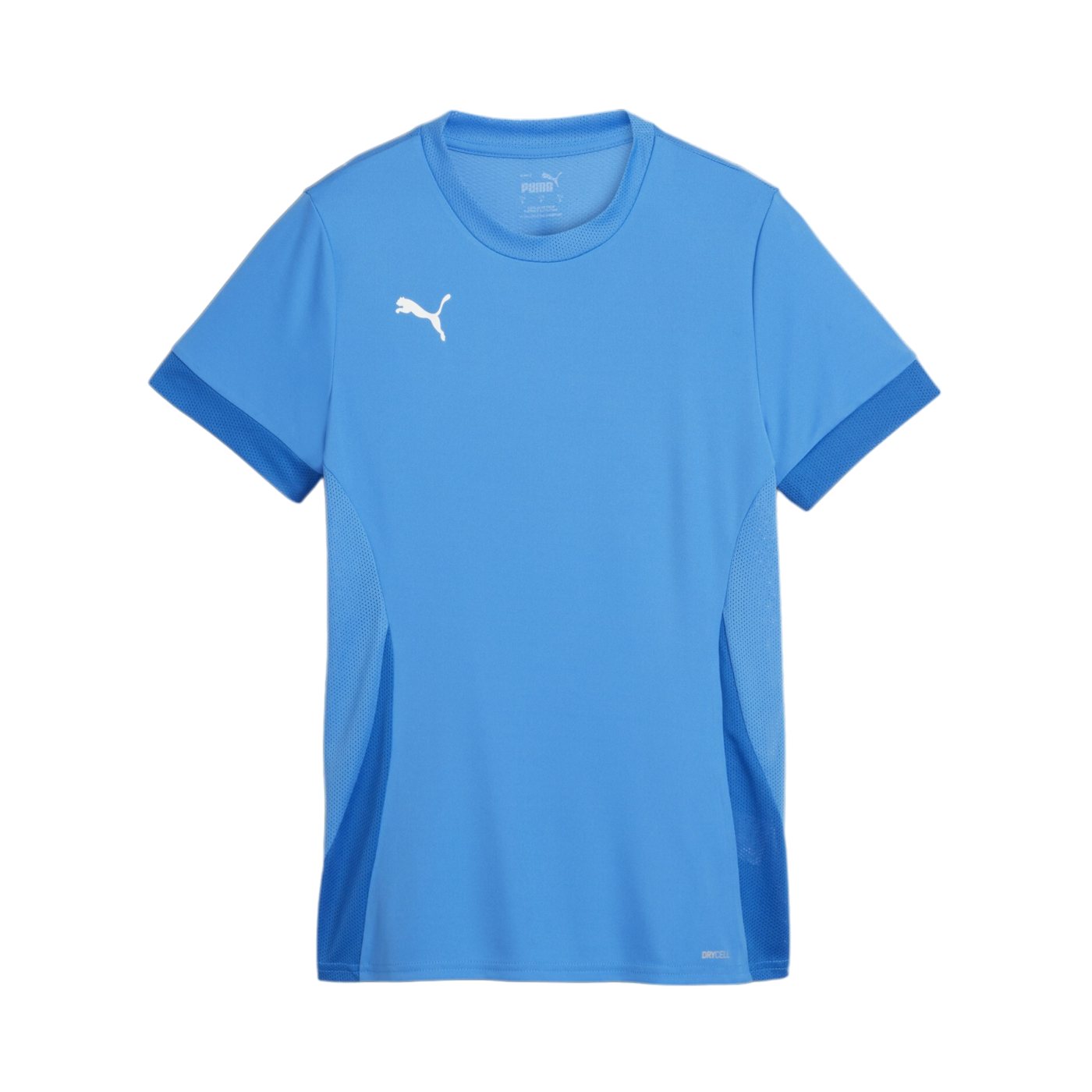 PUMA teamGOAL Matchday Trikot Damen Blau Weiss F02