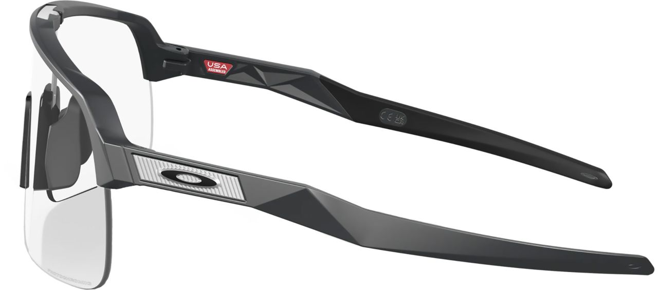 Oakley Sutro Lite Clear Photocromic - Sportbrille kaufen | Bike-Discount