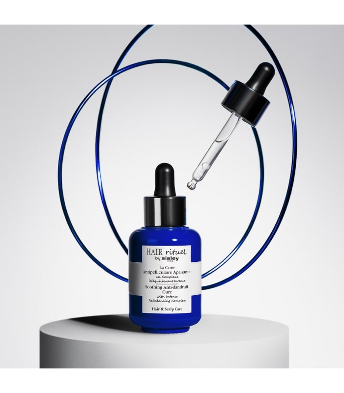 HAIR RITUEL BY SISLEY-La Cure Antipelliculaire Apaisante