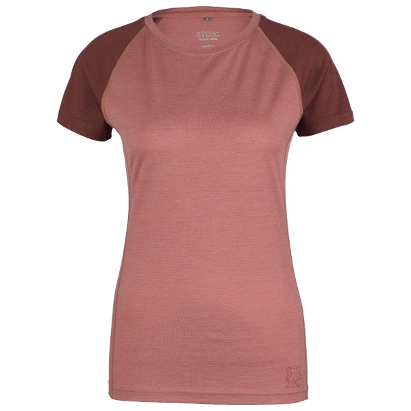 Stoic - Women's Merino180 SvenstaSt. S/S - Merinounterwäsche