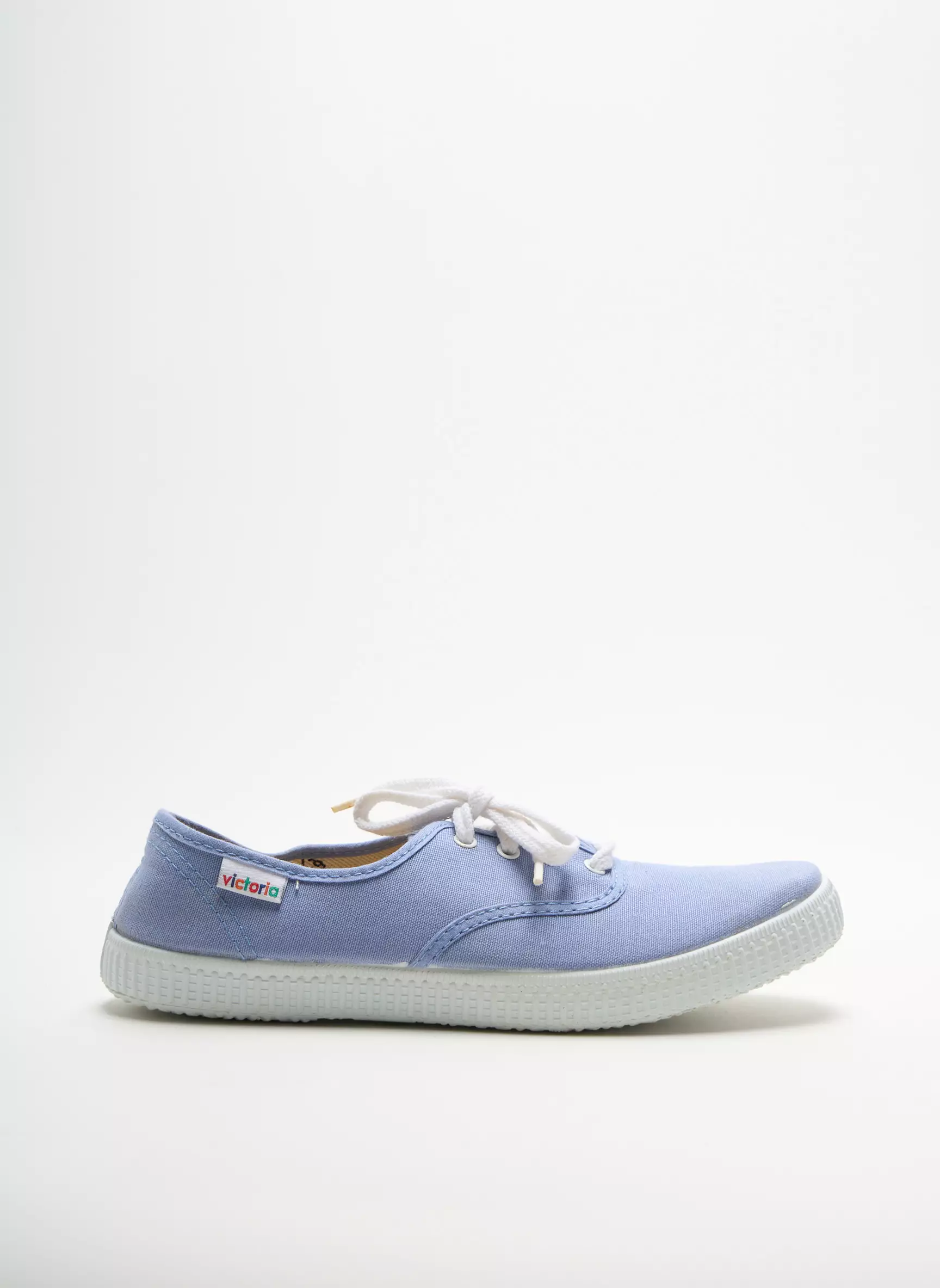 Victoria Baskets Unisexe couleur bleu