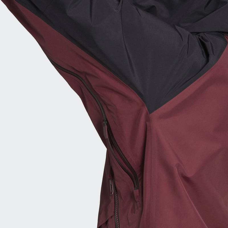 adidas TERREX Techrock GORE-TEX Pro Jacke Outdoorjacke Damen