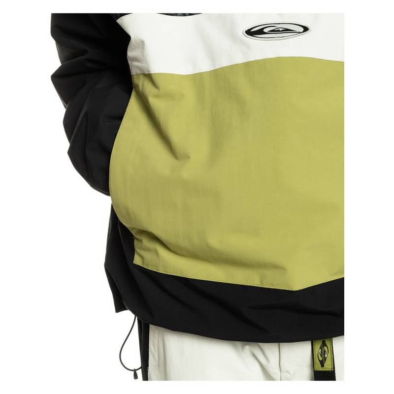 Quiksilver STEEZE JK Snowboardjacke Herren