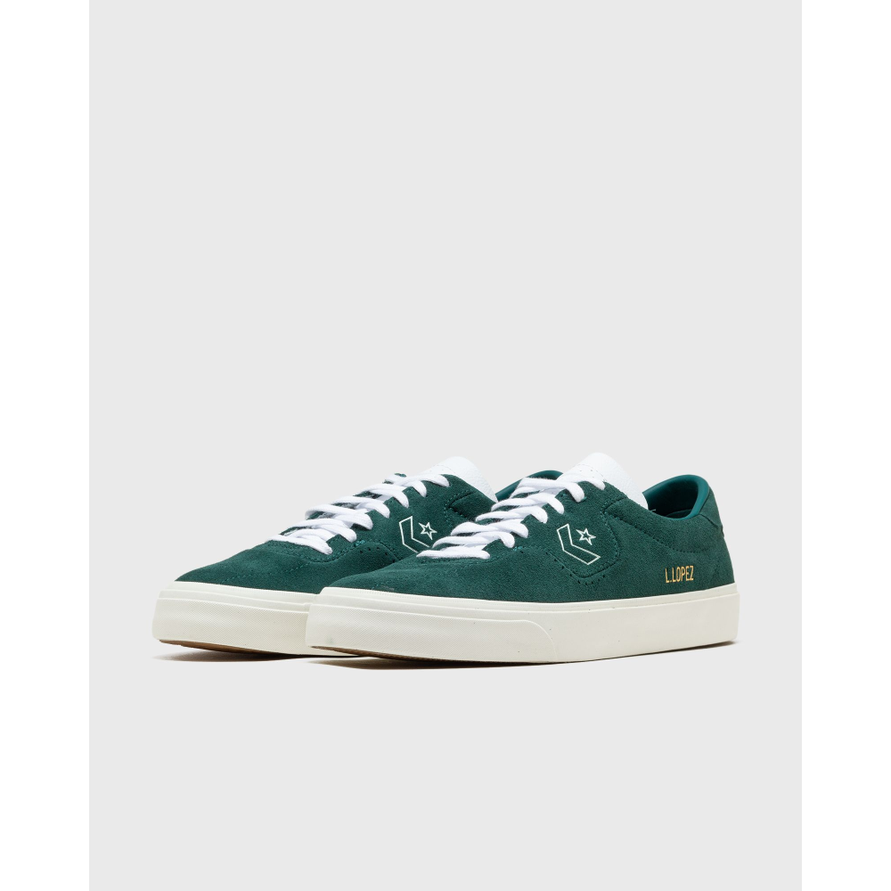 Converse Louie Lopez Pro Suede A05326C / weiss