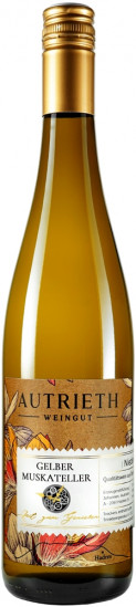 2023 GELBER MUSKATELLER trocken - Weingut Autrieth