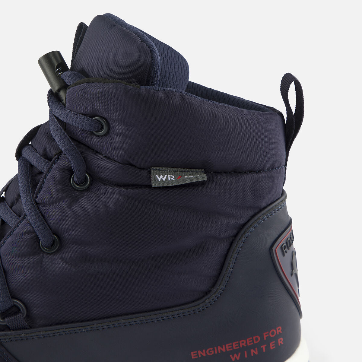 Unisex Après-Ski Podium Marineblau