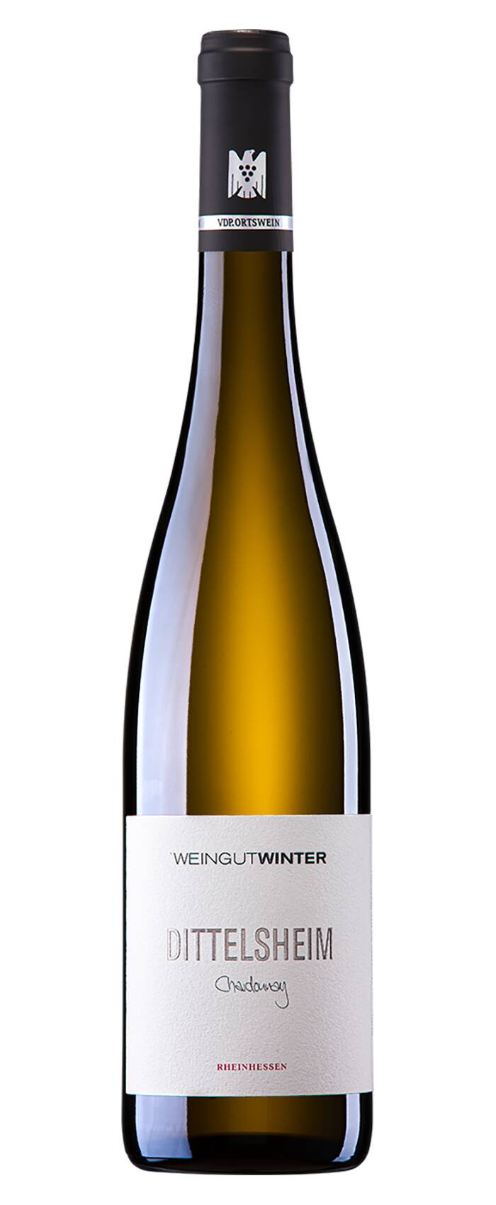 Weingut Winter (Rheinhessen) VdP. Ortswein Dittelsheim Chardonnay trocken 2020