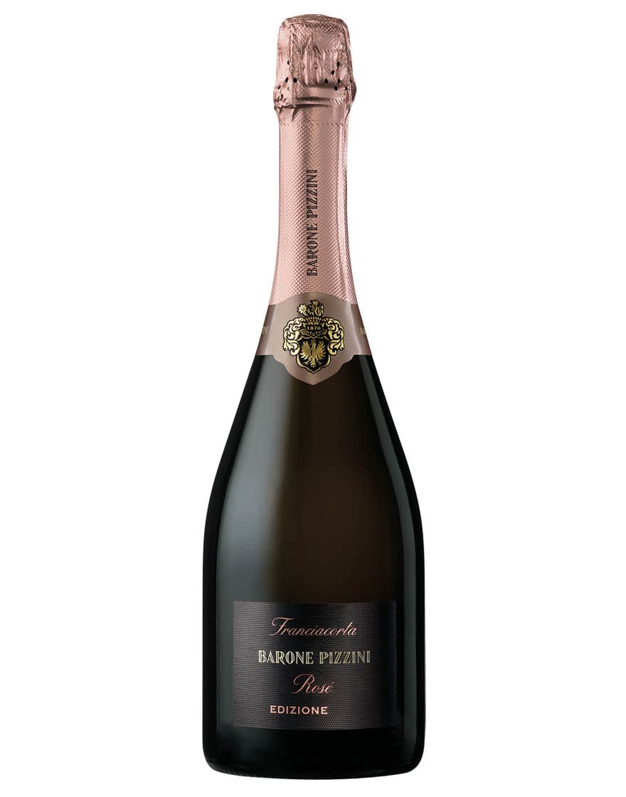 Franciacorta Extra Brut Rosé DOCG Millesimato 2019 Barone Pizzini 0,75 ℓ