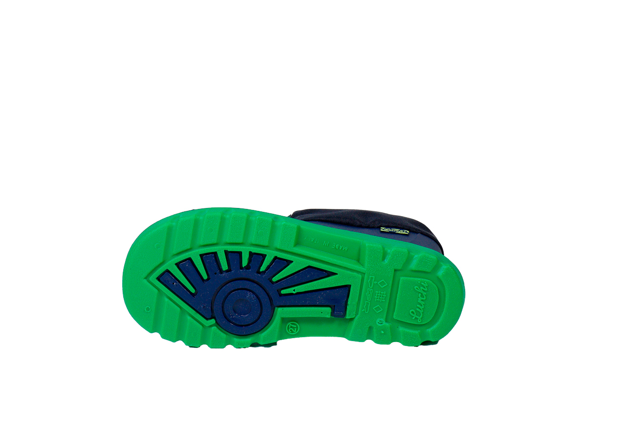 Lurchi Stiefel Polar - navy