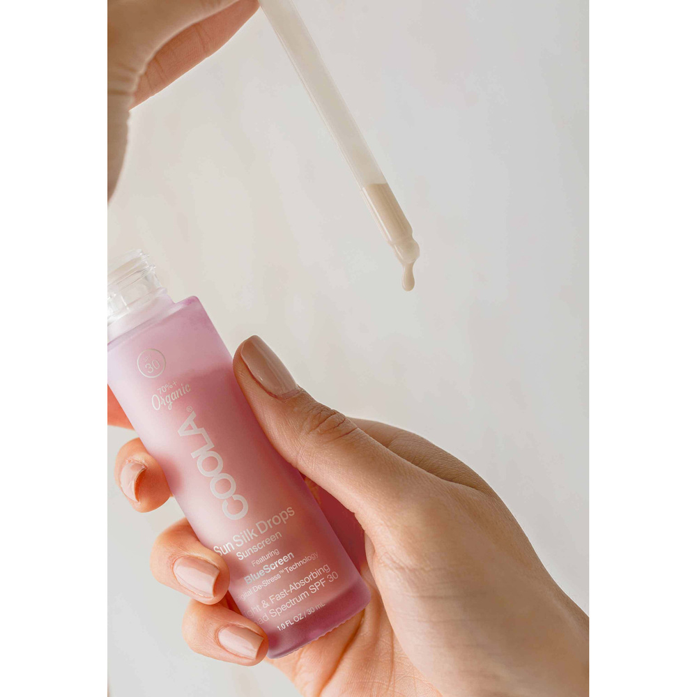 Coola Sun Silk Drops SPF 30 Créme solaire