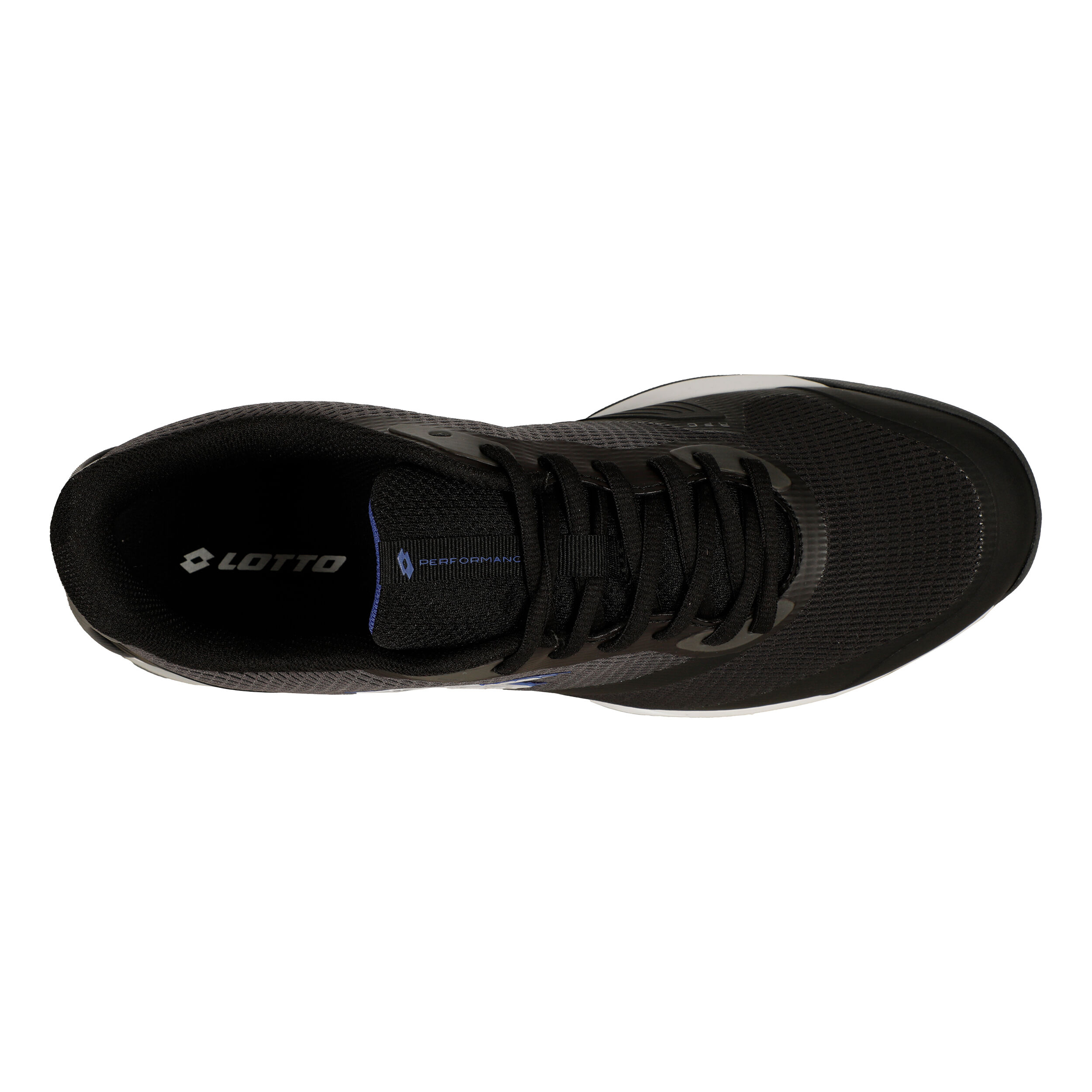 Mirage 400 Allcourtschuh Herren - Schwarz, Grau