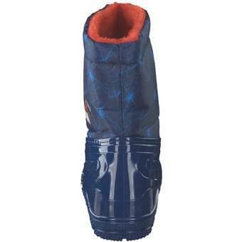 Spiderman Gummistiefel in blau