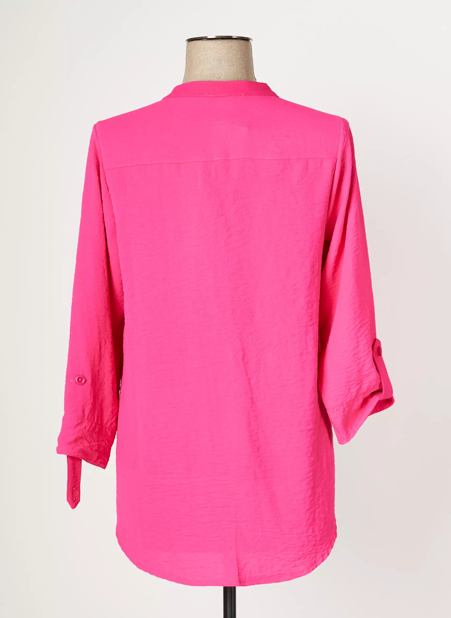 Multiples Chemisiers Femme couleur rose