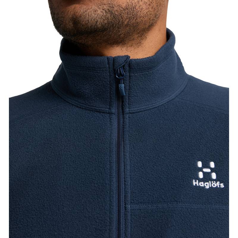 Haglfs Buteo 1/2 zip Funktionsshirt Herren