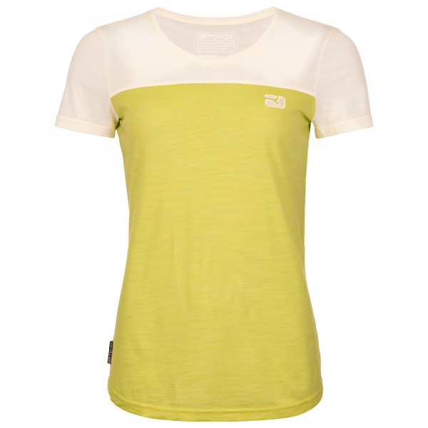 Ortovox - Women's 150 Cool Logo T-Shirt - Merinoshirt