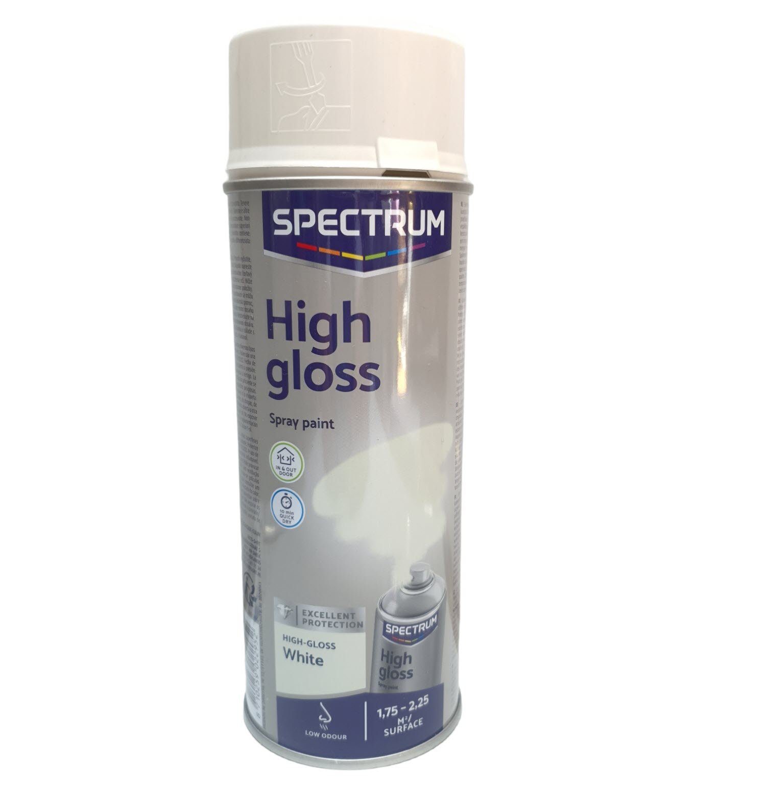 Spectrum Sprühlack Sprühlack Lackspray Acryllack Spray Paint 400 ml