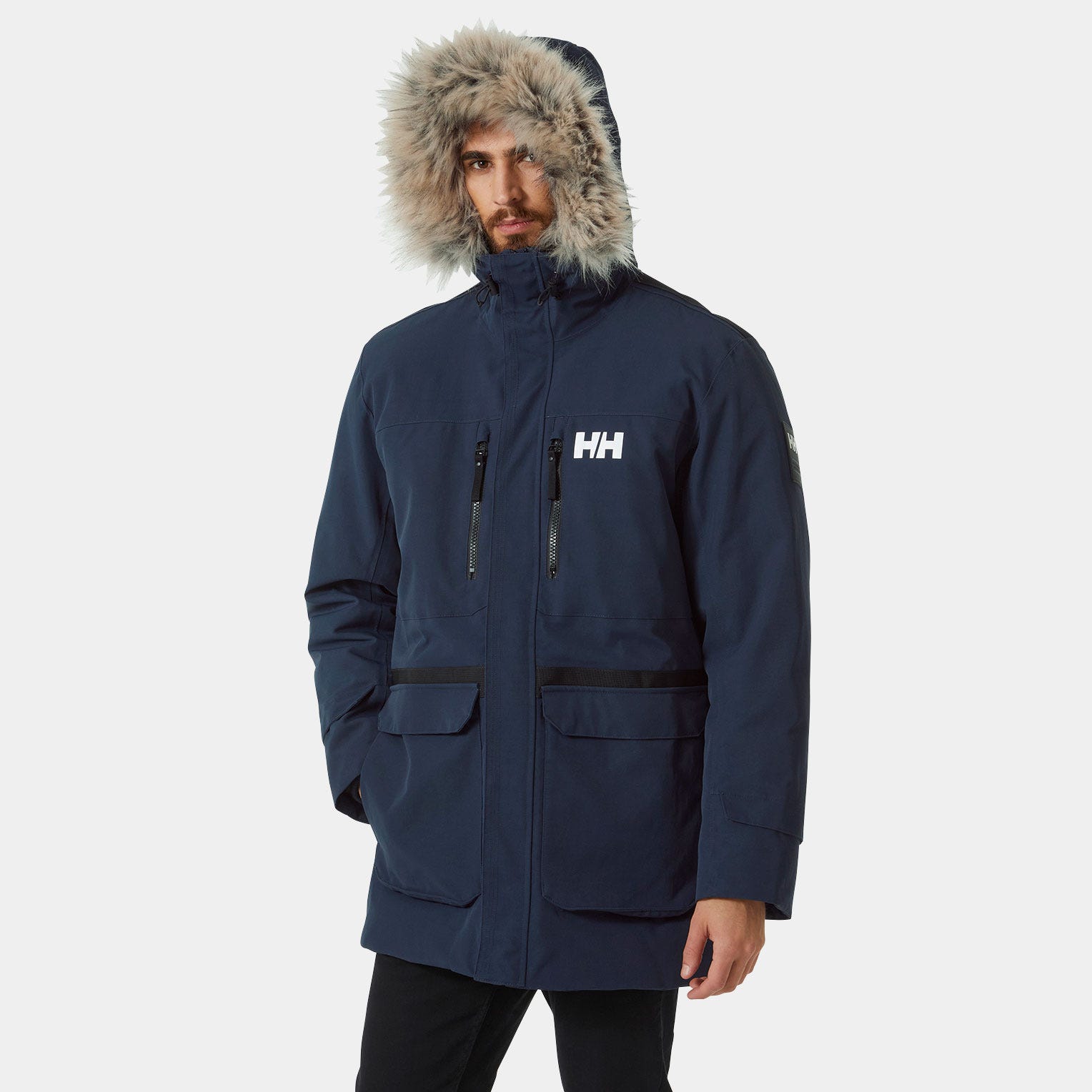 Men’s Varanger Down Parka