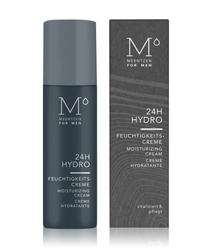 Charlotte Meentzen Meentzen 4 Men 24H Hydro Gesichtscreme-50 ml