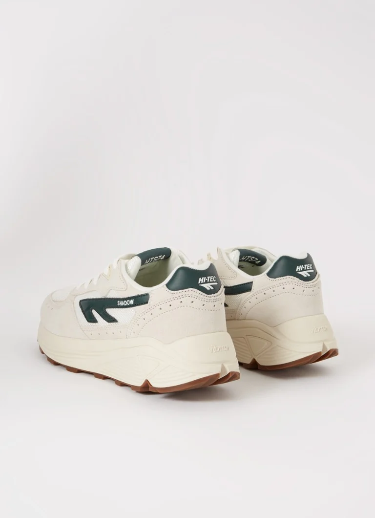 Baskets Hi-Tec HTS Shadow RGS avec détails en daim
