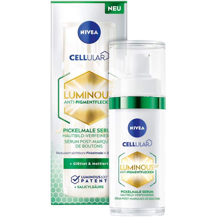 Anti Pigmentflecken Serum