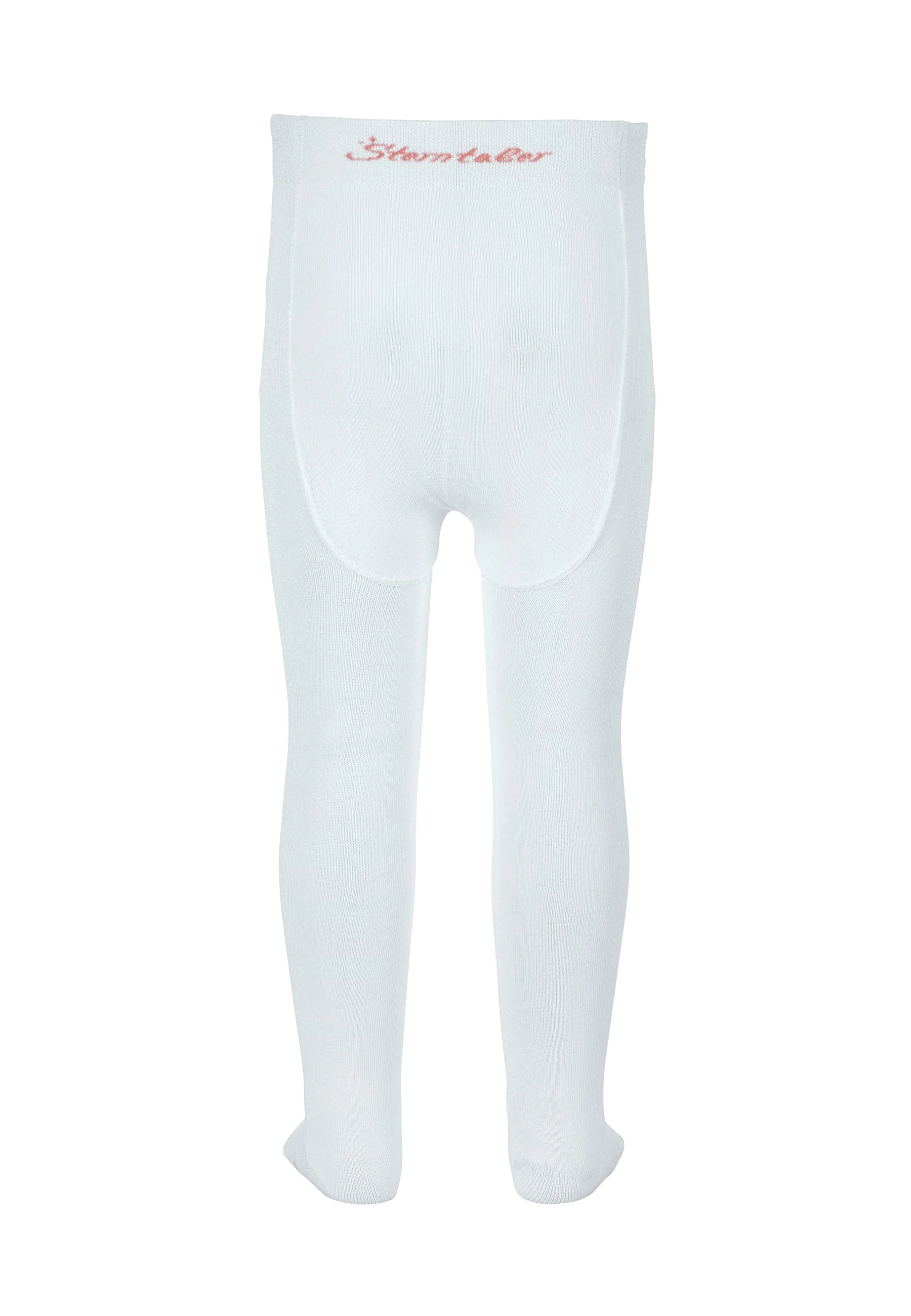 Strumpfhose 2er-Pack, Regenbogen und uni