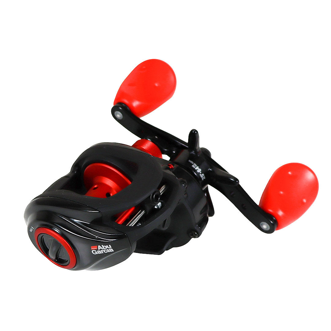 Abu Garcia Max X Low Profile Casting Reel (za levičarje)
