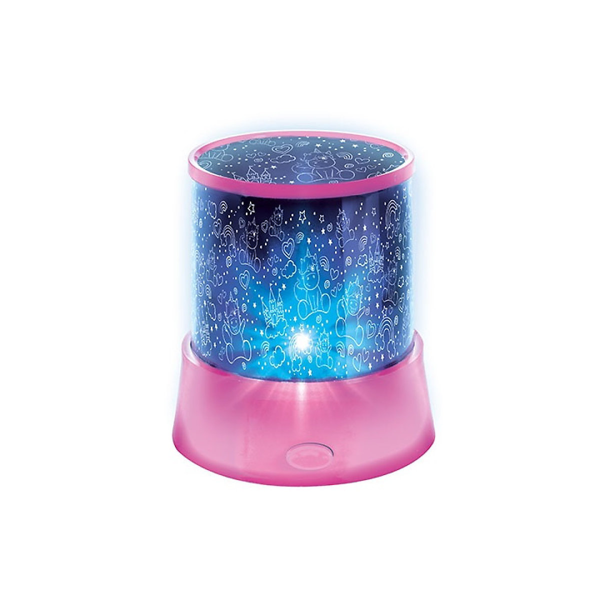 Einhorn Projektionslampe DREAM HORSE Lampe