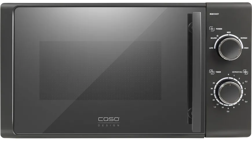 CASO Design Mikrowelle M20 Easy