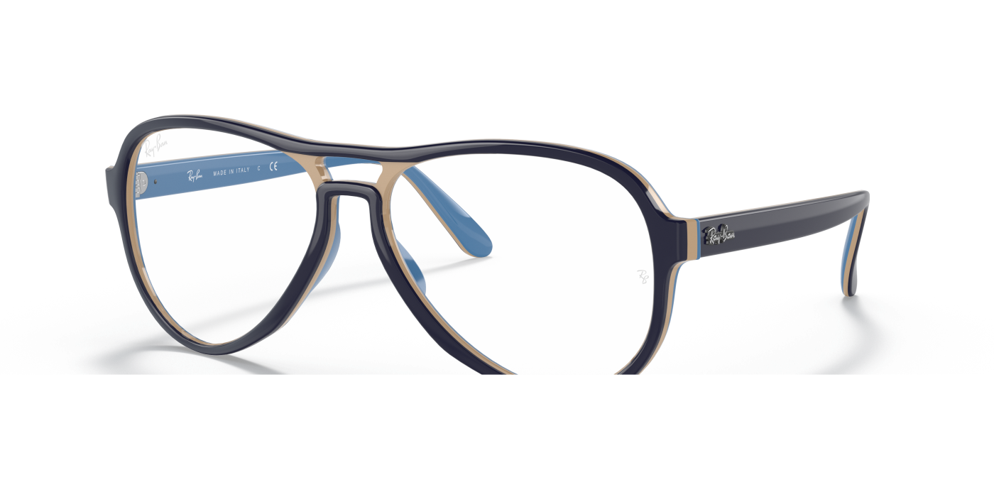 VAGABOND OPTICS - Albastru lucios
