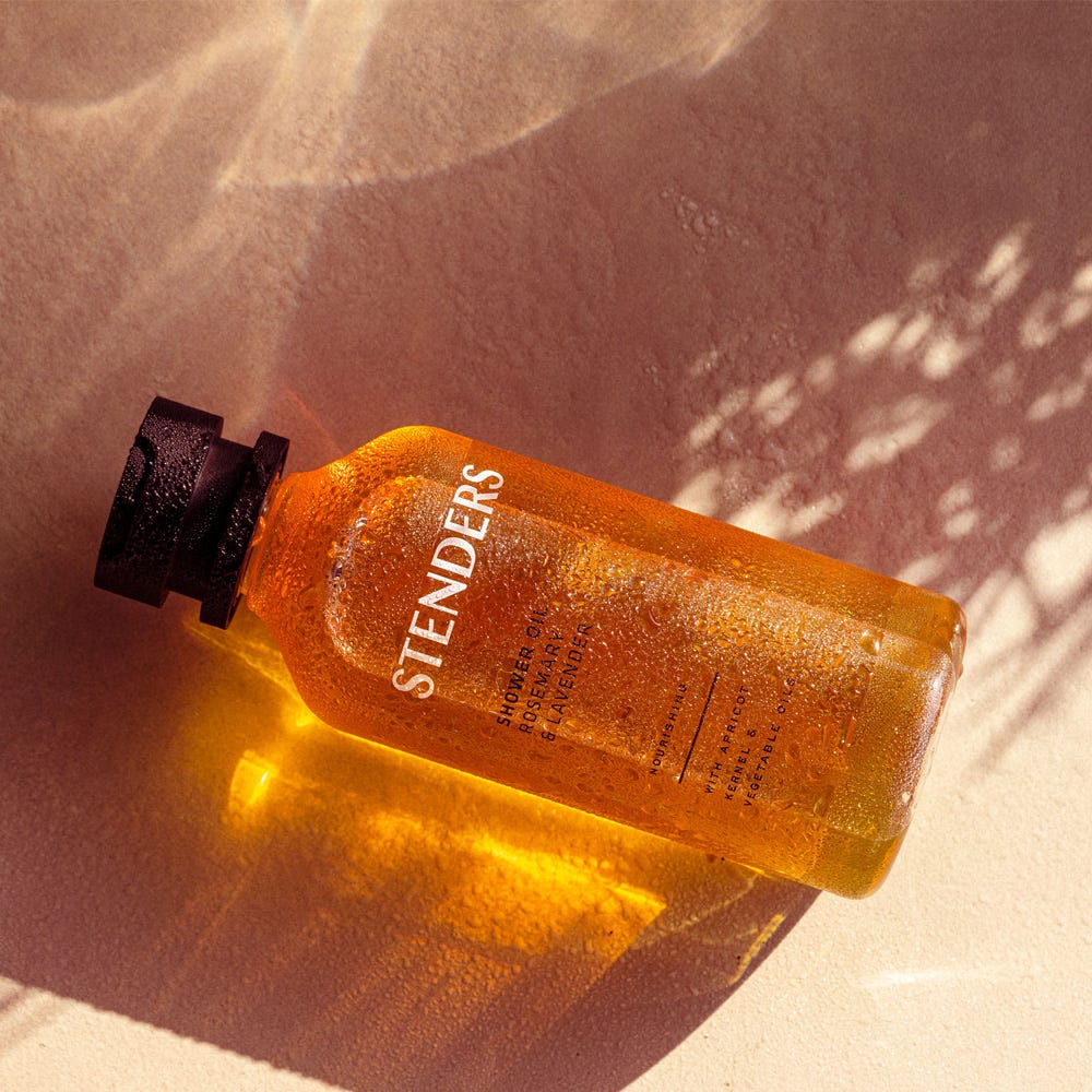 STENDERS Duschöl Rosemarin & Lavendel 245 ml
