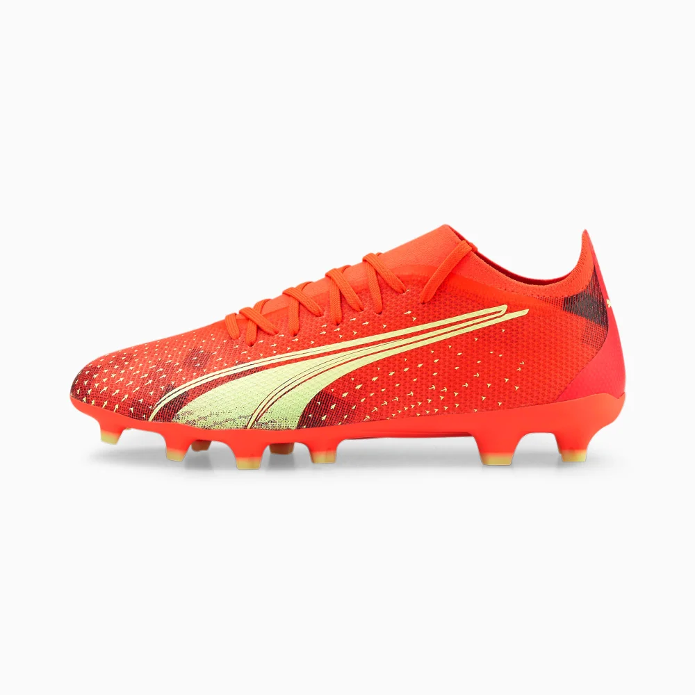 PUMA Ultra Match FG AG 106900_03 / orange