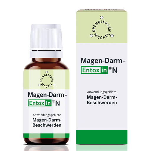 MAGEN-DARM-ENTOXIN N Tropfen  20 ml  Tropfen