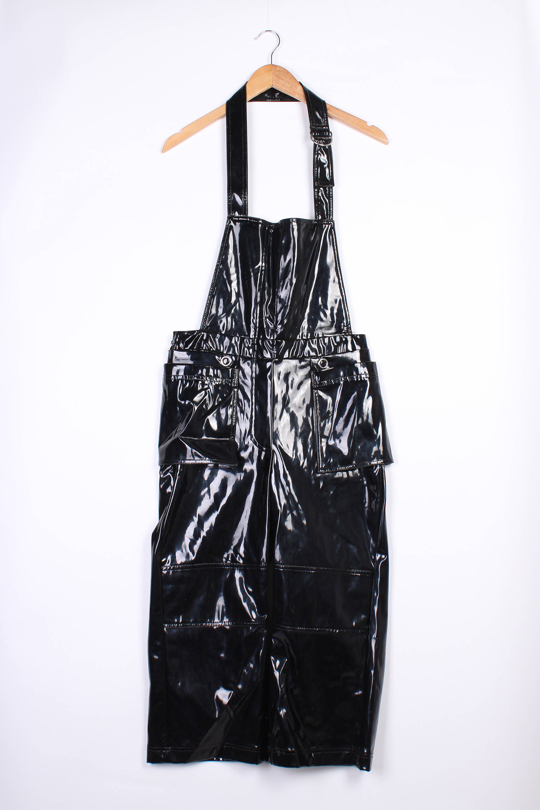 Cheap Monday Salopettes Femme couleur noir
