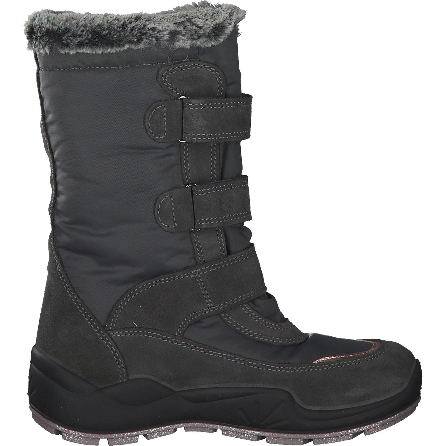 Primigi PWIGT 28777, Stiefeletten (Kinder), Kinder, Grau