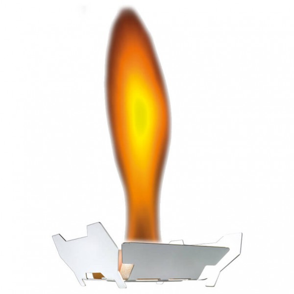 Esbit - Notfallkochset ES14G - Trockenbrennstoffkocher